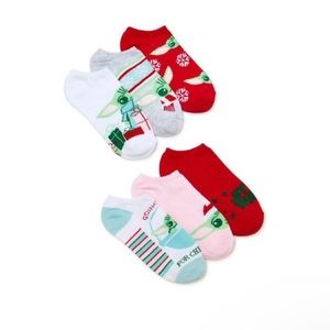 Star wars baby grogu socks‎